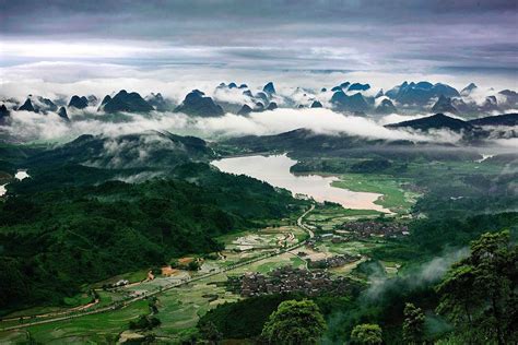 廣西的景點都有哪些：細述這片大地之風情